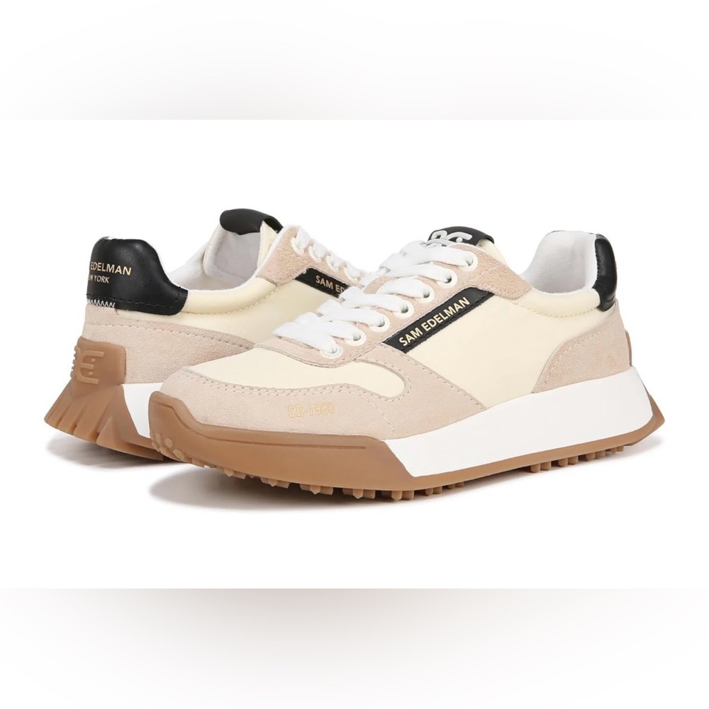 NIB Sam Edelman Women’s Layla Sneakers